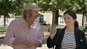 Zasłona do filmu "Ma vie ma gueule" #832357