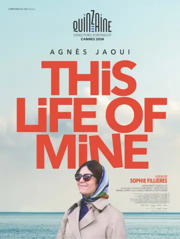 Plakat do filmu "Ma vie ma gueule" #832365