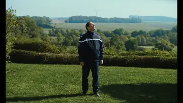 Zasłona do filmu "L