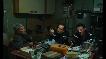 Zasłona do filmu "L