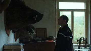 Zasłona do filmu "L