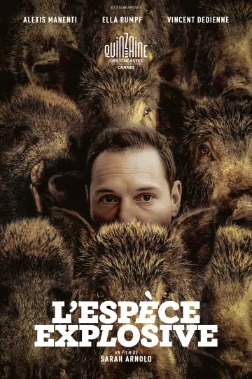 Plakat do filmu "L