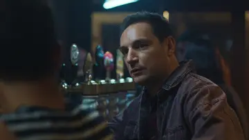 Zasłona do filmu "L