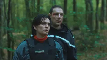 Zasłona do filmu "L