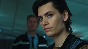 Zasłona do filmu "L