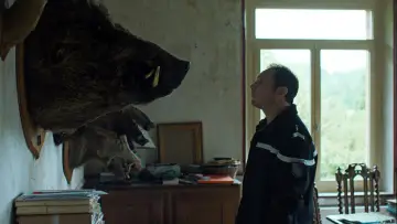 Zasłona do filmu "L