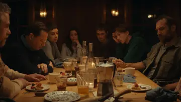 Zasłona do filmu "Jak ogień" #191832
