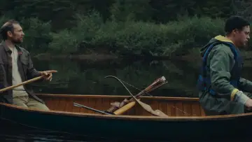 Zasłona do filmu "Jak ogień" #757068