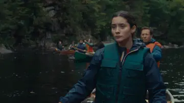 Zasłona do filmu "Jak ogień" #757069