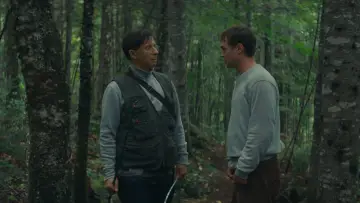 Zasłona do filmu "Jak ogień" #757074