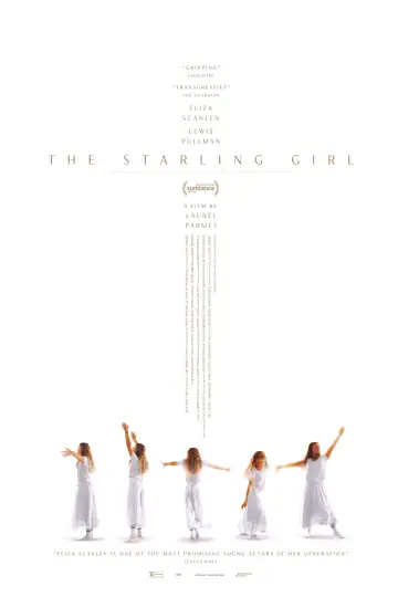 Plakat do filmu "Córka Starlingów" #1017943