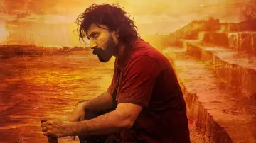 Zasłona do filmu "కృష్ణమ్మ" #453882
