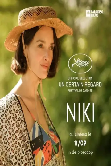 Plakat do filmu "Niki" #469628