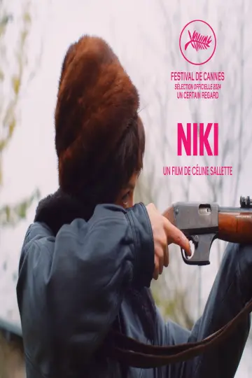 Plakat do filmu "Niki" #469629