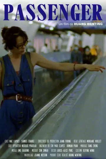 Plakat do filmu "Passenger" #1188583