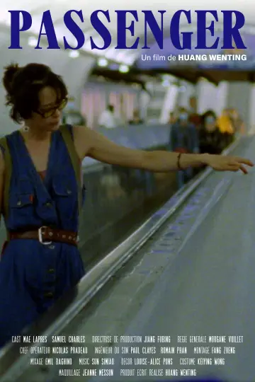 Plakat do filmu "Passenger" #1188584