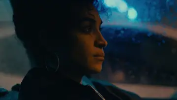 Zasłona do filmu "Avant que les flammes ne s