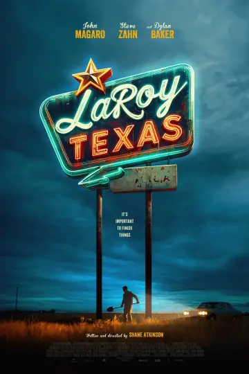 Plakat do filmu "LaRoy, Texas" #1634307