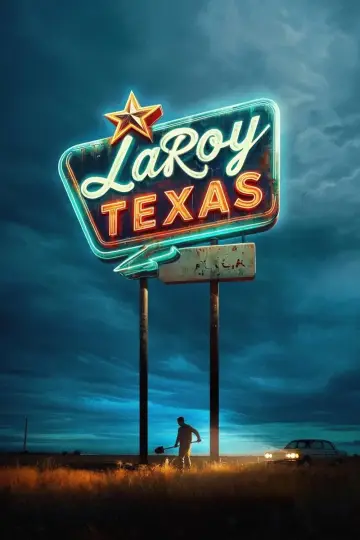 Plakat do filmu "LaRoy, Texas" #745905