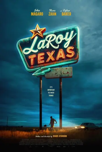 Plakat do filmu "LaRoy, Texas" #745908
