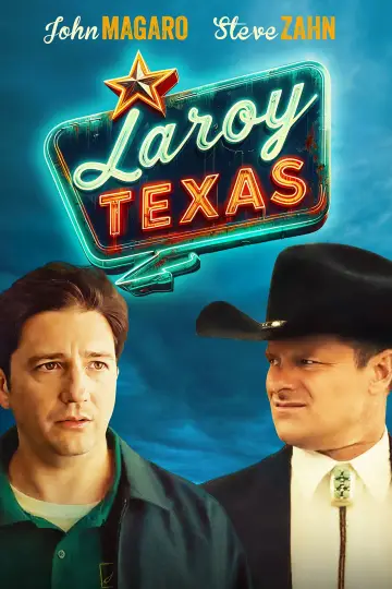 Plakat do filmu "LaRoy, Texas" #745911
