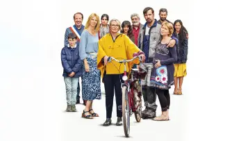 Zasłona do filmu "Les Barbares" #802362