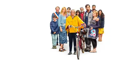 Zasłona do filmu "Les Barbares" #802364