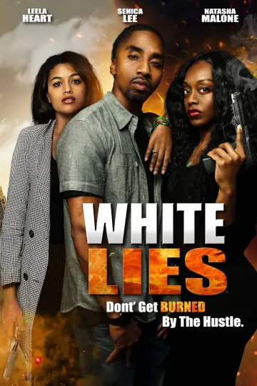 Plakat do filmu "White Lies" #1188800