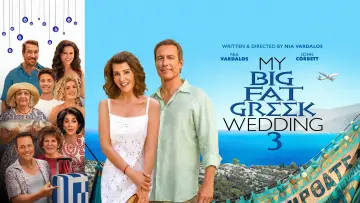 Zasłona do filmu "Moje wielkie greckie wesele 3" #156462