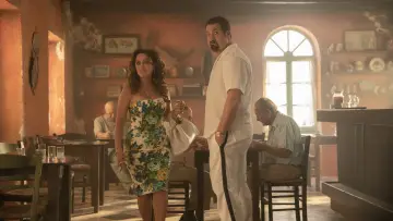 Zasłona do filmu "Moje wielkie greckie wesele 3" #332617