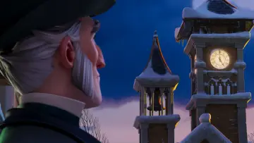Zasłona do filmu "Scrooge: Opowieść wigilijna" #266368