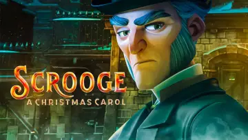 Zasłona do filmu "Scrooge: Opowieść wigilijna" #39430