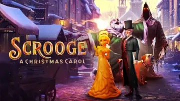 Zasłona do filmu "Scrooge: Opowieść wigilijna" #39431
