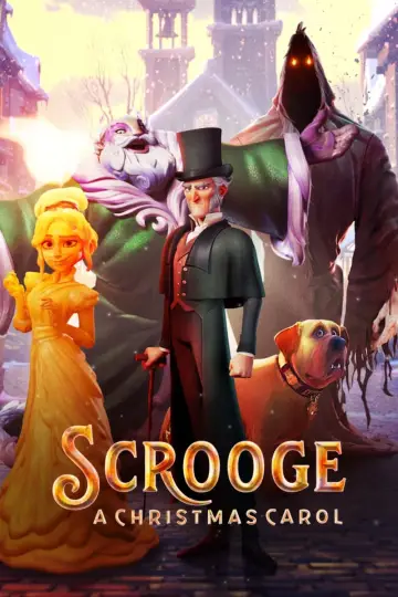 Plakat do filmu "Scrooge: Opowieść wigilijna" #39434