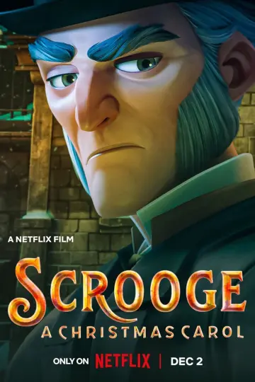 Plakat do filmu "Scrooge: Opowieść wigilijna" #39435
