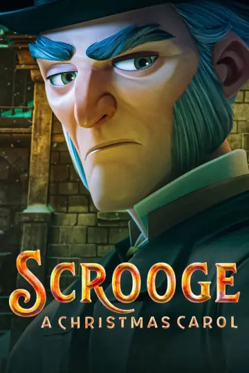 Plakat do filmu "Scrooge: Opowieść wigilijna" #39437