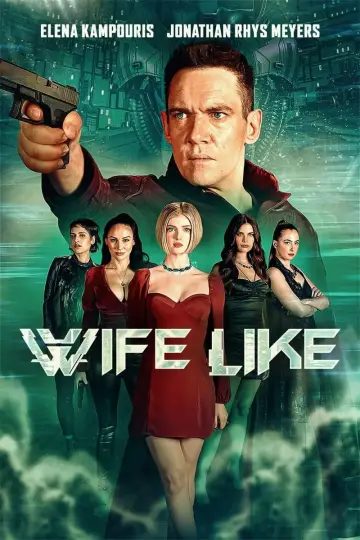 Plakat do filmu "Jak żona" #62828