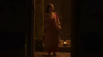 Zasłona do filmu "বিনোদিনী - একটি নটীর উপাখ্যান" #1070579
