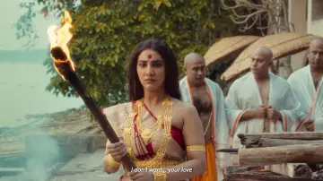 Zasłona do filmu "বিনোদিনী - একটি নটীর উপাখ্যান" #1070580