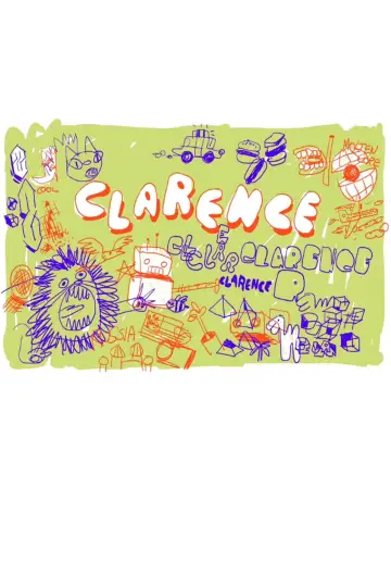 Clarence plakat