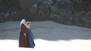 Zasłona do filmu "L