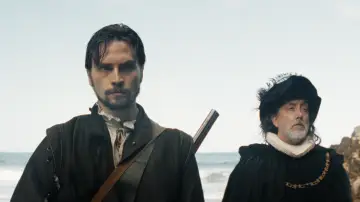 Zasłona do filmu "L