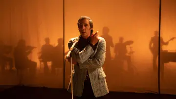 Zasłona do filmu "Pan Aznavour" #616575