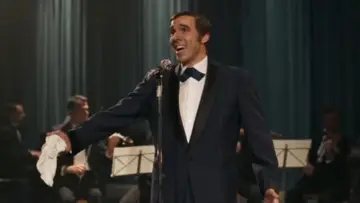 Zasłona do filmu "Pan Aznavour" #616591