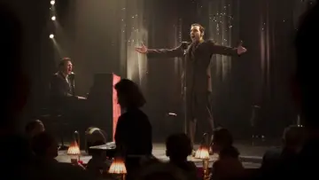 Zasłona do filmu "Pan Aznavour" #616594