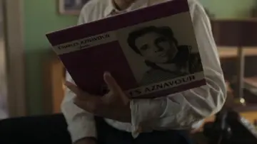 Zasłona do filmu "Pan Aznavour" #616616