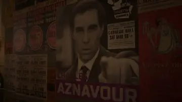 Zasłona do filmu "Pan Aznavour" #616656