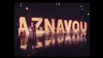 Zasłona do filmu "Pan Aznavour" #616664