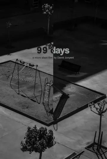 99 dies plakat