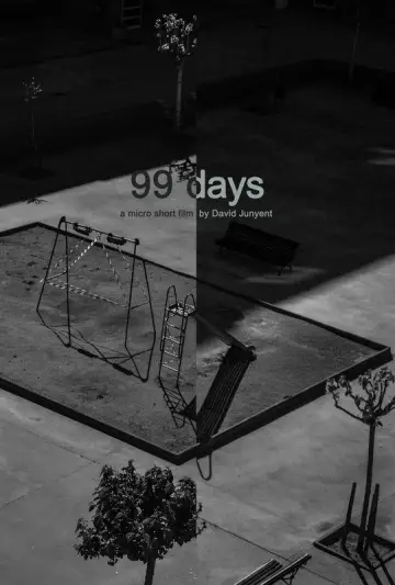 Plakat do filmu "99 dies" #1624704